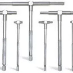 Yamayo 8-150 mm Telescoping gauges Set of 6 Pcs 612-150-25