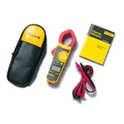 Digital AC/DC Clamp Meter; True RMS 1000 A 600 V; Fluke 319; Make fluke image 2
