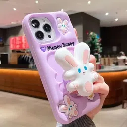 CASE CREATION Cartoon Characters Printed iPhone 14 Back Case Mobile Accessories image 3