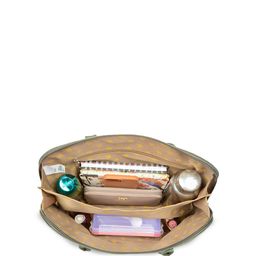 Baggit PU Structured Shoulder Bag image 2