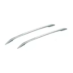 Auto Pearl O.E. Type Roof Rail ‎Plastic Compatible For Maruti Suzuki Ignis (Set of 2 Pcs)-13