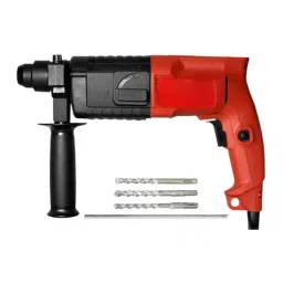 Sauran 20.0028 mm 800 W Rotary Hammer Drill with 3 Bits-42
