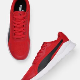 Puma Men Traverse Colourblocked Sneakers-30