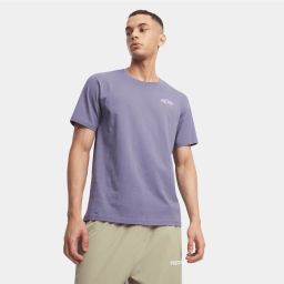converse Abstract Mountain T-Shirt men t-shirt-picture-18