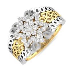 PC Jeweller Audrielle 22 kt Gold Ring-picture-36
