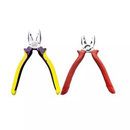 Sky Blue Lineman Plier SBE295 2 Cutting Wire false Piece Multicolour N-image-94