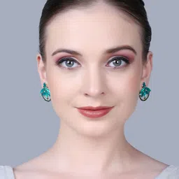 OPUS GEMS Contemporary Drop Earrings-picture-19