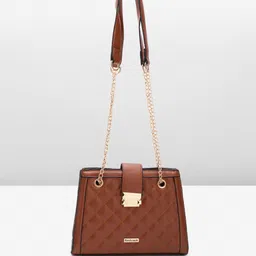 Fastrack Women Quilted Shoulder Bag-13