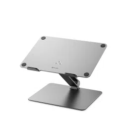 ALOGIC Elite Laptop Riser Tabletop Space grey, AALNBS-SGR-33