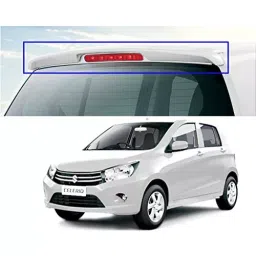 Auto Pearl OE Type Car Spoiler ABS Pearl-Artic-White Compatible For Maruti Suzuki Celerio, Spoiler_Celerio_Pearl-artic-white-image-11