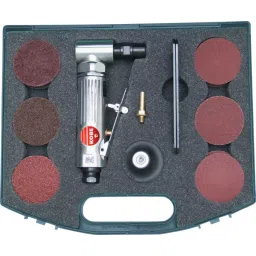 KOBE Red Line Surface Condition/Finishing Grinder Kit KBE2707000K-image-63