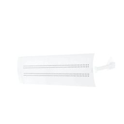 1pack Upgrade Adjustable Air Conditioner Deflector Home Air Conditioner Cover Windshield Retractable Wind Guide Prevents Direct Blowing Tools (Color : White) image 4