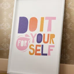 Outfit collections Modern Art Kids Painting For Wall Decor-picture-41