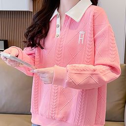 JC Mode Women Printed Sweatshirt-33