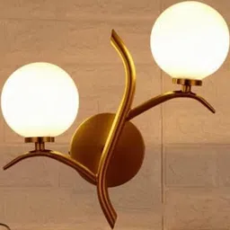 SWIATLO Gold-Toned Metal Wall Lamps-picture-19