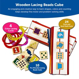 Mini Leaves Skill Development Toy Learning and Development Toys image 3