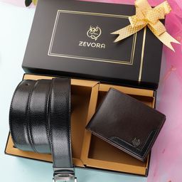 ZEVORA Men Accessory Gift Set of-image-46
