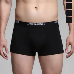 Jack & Jones Men Pack Of 5 Short Trunks 9013847001-20