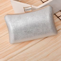 FOR THE BEAUTIFUL YOU Embellished Box Clutch-image-66