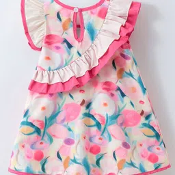 Mark & Mia Peplum Dress-image-85