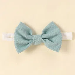 Mark & Mia Infant Boys Romper With Bow image 4