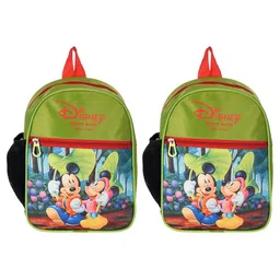 Kuber Industries Unisex Graphic Backpack-10
