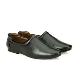 HERE&NOW Men Lightweight Round Toe Loafers-image-23
