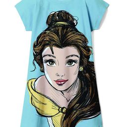 Wear Your Mind Girls Printed A-Line Dress-picture-27