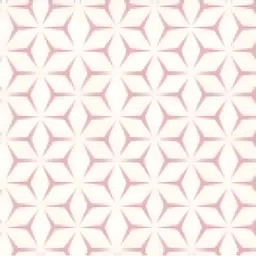 Jaamso Royals Pink & Beige Floral Printed Waterproof Decals &Stickers-image-109