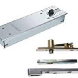 Hafele 932.79.170 SS Matt Floor Spring-image-25