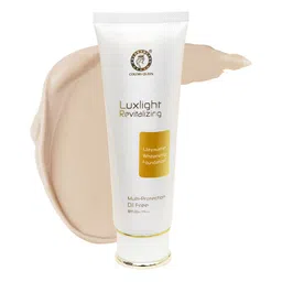 Colors Queen Luxlight Revitalizing Ultimate Whitening SPF 30+ Foundation 50 g - Ivory 01-48