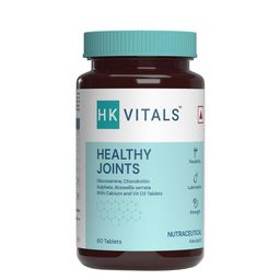 HK VITALS Healthy Joints Supplement Tablets With Glucosamine & Vitamin D3 - 60 Tablets-39