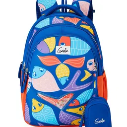 Genie Girls Graphic Backpack-16