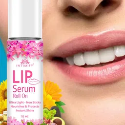 INTIMIFY Gloss Lip Serum Roll On - 10 ml-17