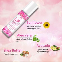 INTIMIFY Gloss Lip Serum Roll On - 10 ml image 5
