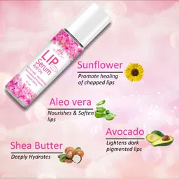 INTIMIFY Gloss Lip Serum Roll On - 10 ml image 2