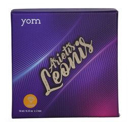 YOM Set of 2 Arietis & Leonis Attar Perfumes 10 ml Each image 2