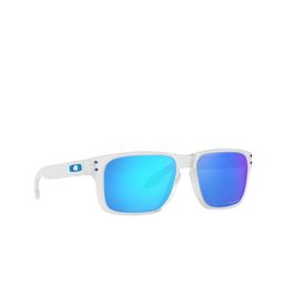 Oakley Junior Men Square Sunglasses With UV Protected Lens 888392581976-40