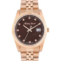 Mathey-Tissot Men Swiss Made Quartz Analog Watch H710PRM-image-90