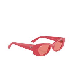 Ray-Ban Unisex Oversized Sunglasses with UV Protected Lens 8056262014509-23