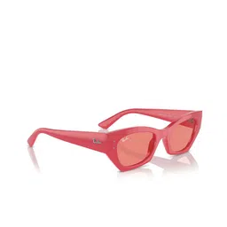 Ray-Ban Unisex Cateye Sunglasses with UV Protected Lens 8056262016718-22