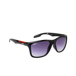 MAGNEQ Lens & Wayfarer Sunglasses With Polarised & UV Protected Lens MG 1630/S C2 5818-14