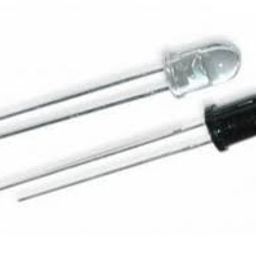 5mm IR Transmitter Receiver Pair-18