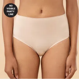 Nykd by Nykaa InvisiBlend™ No VPL Full brief-NYP210-Nude-picture-21