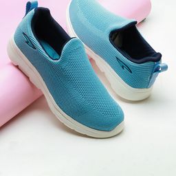 ASIAN Women Woven Design Loafers-image-29
