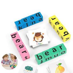COSMOBABY Scratch Resistant Puzzles Activity Toys and Games-16