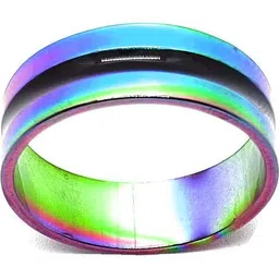 Dynamic Retail Global Unisex Multi Ring image 3