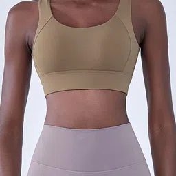 LULU & SKY Women Full Coverage Workout Bra-picture-40