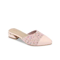 Anouk Party Block Mules image 3