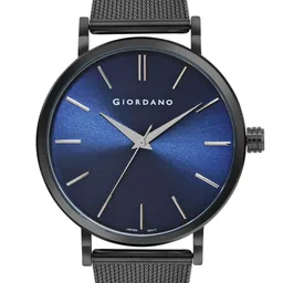 GIORDANO Men Dial & Straps Analogue Motion Powered Watch GZ-50108-33-image-98